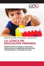 LA LÚDICA EN EDUCACIÓN PRIMARIA