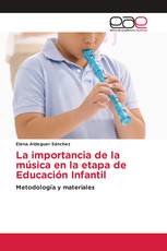 La importancia de la música en la etapa de Educación Infantil