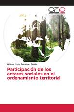 Participación de los actores sociales en el ordenamiento territorial