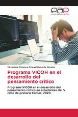 Programa VICOH en el desarrollo del pensamiento crítico