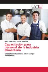 Capacitación para personal de la industria alimentaria