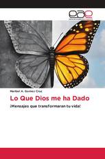 Lo Que Dios me ha Dado