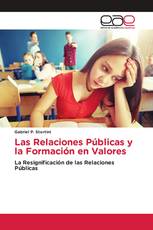 Las Relaciones Públicas y la Formación en Valores