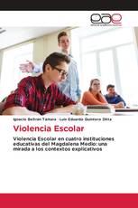 Violencia Escolar