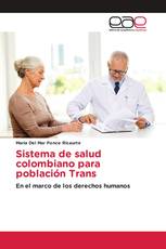 Sistema de salud colombiano para población Trans