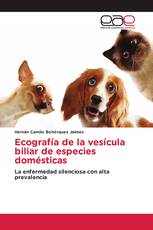 Ecografía de la vesícula biliar de especies domésticas