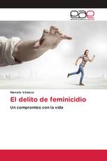 El delito de feminicidio