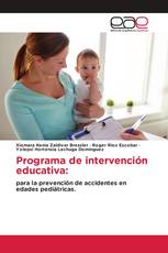 Programa de intervención educativa: