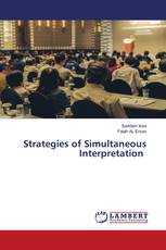 Strategies of Simultaneous Interpretation