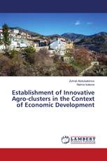 Establishment of Innovative Agro-clusters in the Context of Economic Development