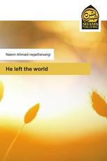 He left the world