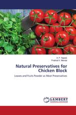 Natural Preservatives for Chicken Block