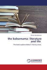 the baburnama: literature and life
