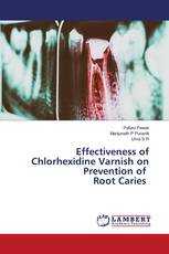Effectiveness of Chlorhexidine Varnish on Prevention of Root Caries