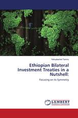 Ethiopian Bilateral Investment Treaties in a Nutshell: