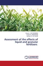 Assessment of the effects of liquid and granular fertilizers