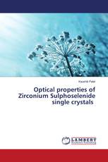 Optical properties of Zirconium Sulphoselenide single crystals