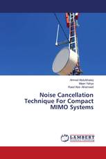 Noise Cancellation Technique For Compact MIMO Systems