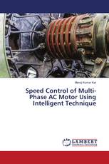 Speed Control of Multi-Phase AC Motor Using Intelligent Technique