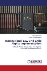 International Law and Child Rights Implementation