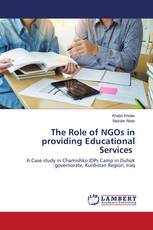 The Role of NGOs in providing Educational Services