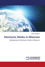 Electronic Media in Mizoram