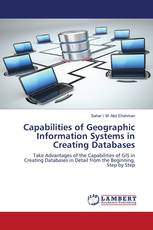Capabilities of Geographic Information Systems in Creating Databases