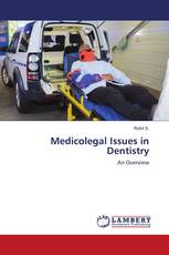 Medicolegal Issues in Dentistry