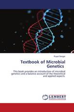 Textbook of Microbial Genetics