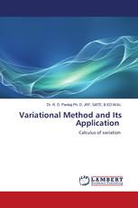 Variational Method and Its Application