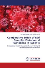 Comparative Study of Red Complex Periodontal Pathogens in Patients