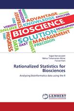 Rationalized Statistics for Biosciences