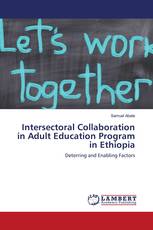 Intersectoral Collaboration in Adult Education Program in Ethiopia