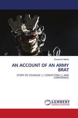 AN ACCOUNT OF AN ARMY BRAT