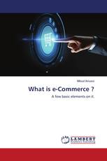 What is e-Commerce ?