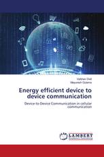 Energy efficient device to device communication