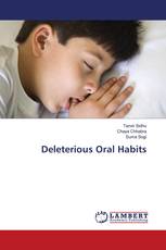 Deleterious Oral Habits