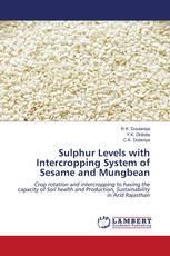 Sulphur Levels with Intercropping System of Sesame and Mungbean