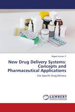 New Drug Delivery Systems: Concepts and Pharmaceutical Applications