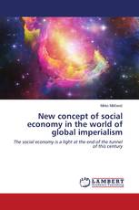 New concept of social economy in the world of global imperialism