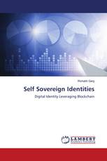 Self Sovereign Identities