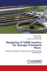 Designing of UASB reactors for Sewage Treatment Plant