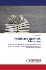 Health and Nutrition Education