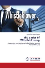 The Basics of Whistleblowing