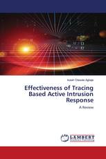 Effectiveness of Tracing Based Active Intrusion Response