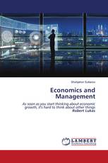 Economics and Management