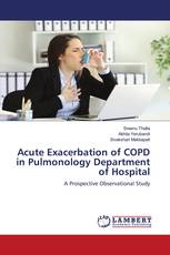 Acute Exacerbation of COPD in Pulmonology Department of Hospital