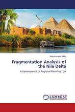 Fragmentation Analysis of the Nile Delta