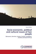 Socio-economic, political and cultural issues of San people