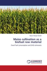 Maize cultivation as a biofuel raw material